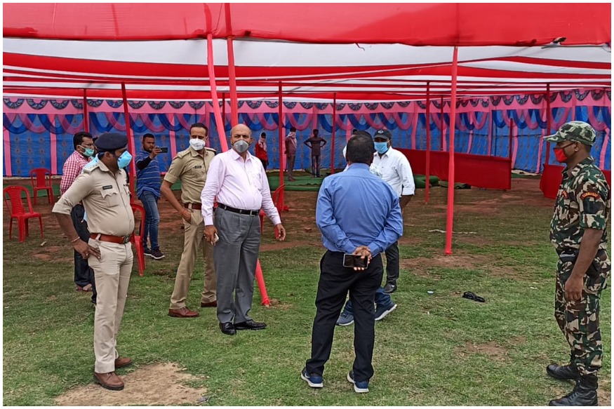 Lockdown: नॉर्थ बिहार के प्रवासियों की ट्रेन आएगी दरभंगा; लखीसराय और मुंगेर में बने क्वारंटाइन कैंप | migrant-special-train-to-come-darbhanga-quarentine-camps-in-munger-and-lakhisarai