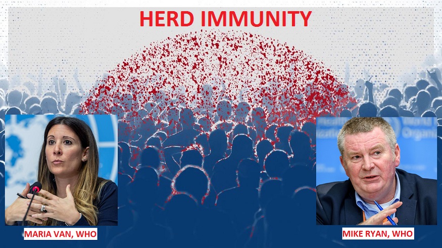 corona virus update, covid 19 update, lockdown update, what is herd immunity, world health organisation report, कोरोना वायरस अपडेट, कोविड 19 अपडेट, लॉकडाउन अपडेट, हर्ड इम्यूनिटी क्या है, विश्व स्वास्थ्य संगठन रिपोर्ट