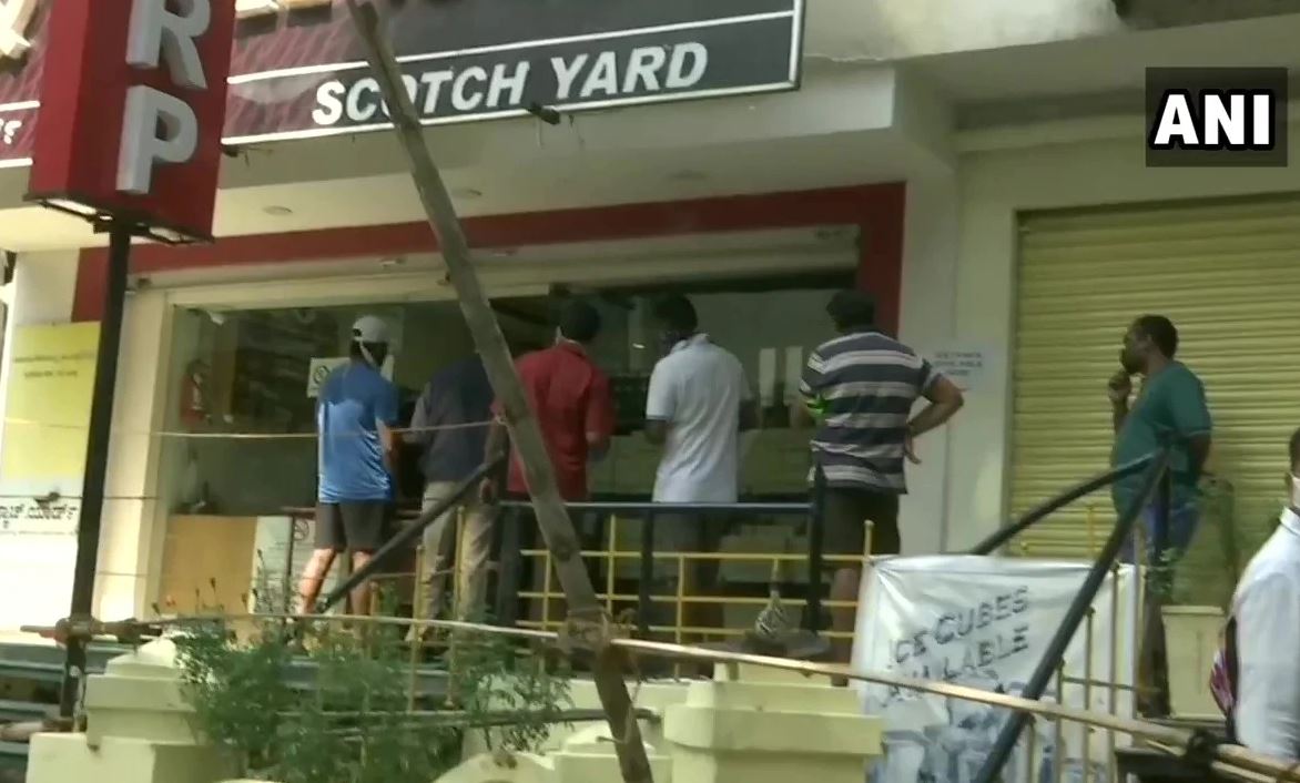 corona virus updates, covid 19 updates, liquor trade, liquor shop, liquor sale, कोरोना वायरस अपडेट, कोविड 19 अपडेट, शराब कारोबार, शराब दुकान, शराब की बिक्री