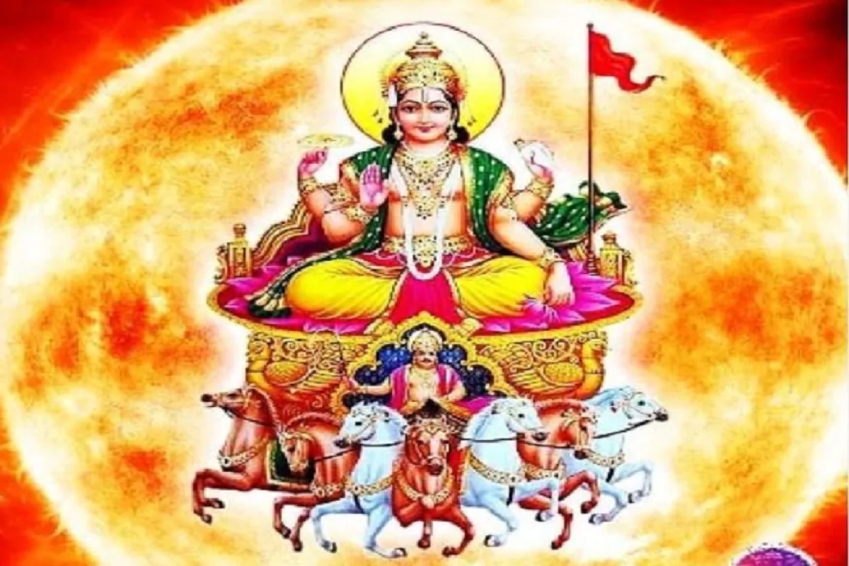 Worship surya dev on sunday he will blessed you pur – News18 ...