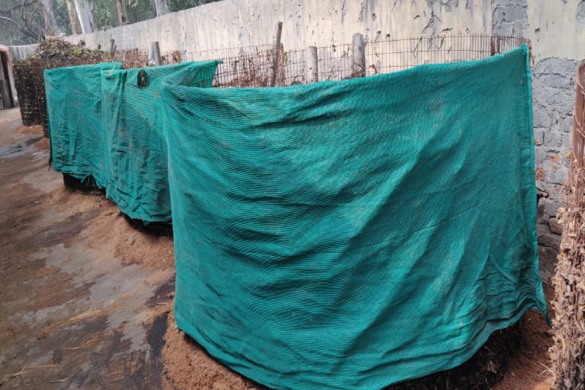 This corporation became a big example in garbage disposal, 25 lakh fertilizer prepared from garbage