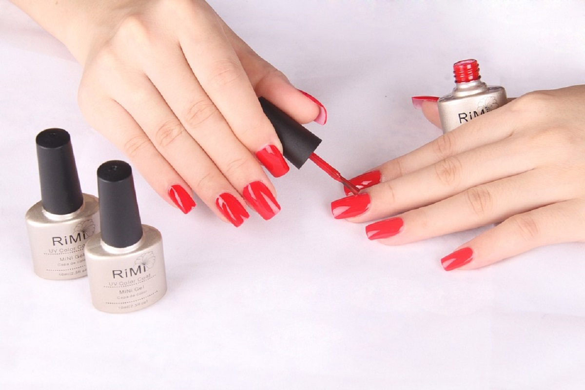 Diy Nail Paint at home 🥰 | Ghar pe nail polish kaise banaye | How to make nail  polish at home . - YouTube