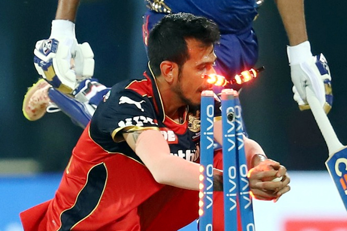 Ipl 2021 Rcb Coach Simon Katich Defends Out Of Form Spinner Yuzvendra