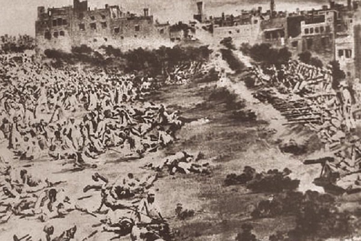 Jallianwala Bagh Massacre: Movies That Have Depicted The Dreadful Incident