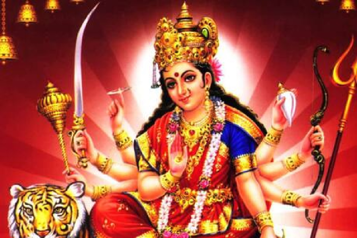 Chaitra Navratri, Maha Ashtami Wishes, Images, SMS, WhatsApp ...