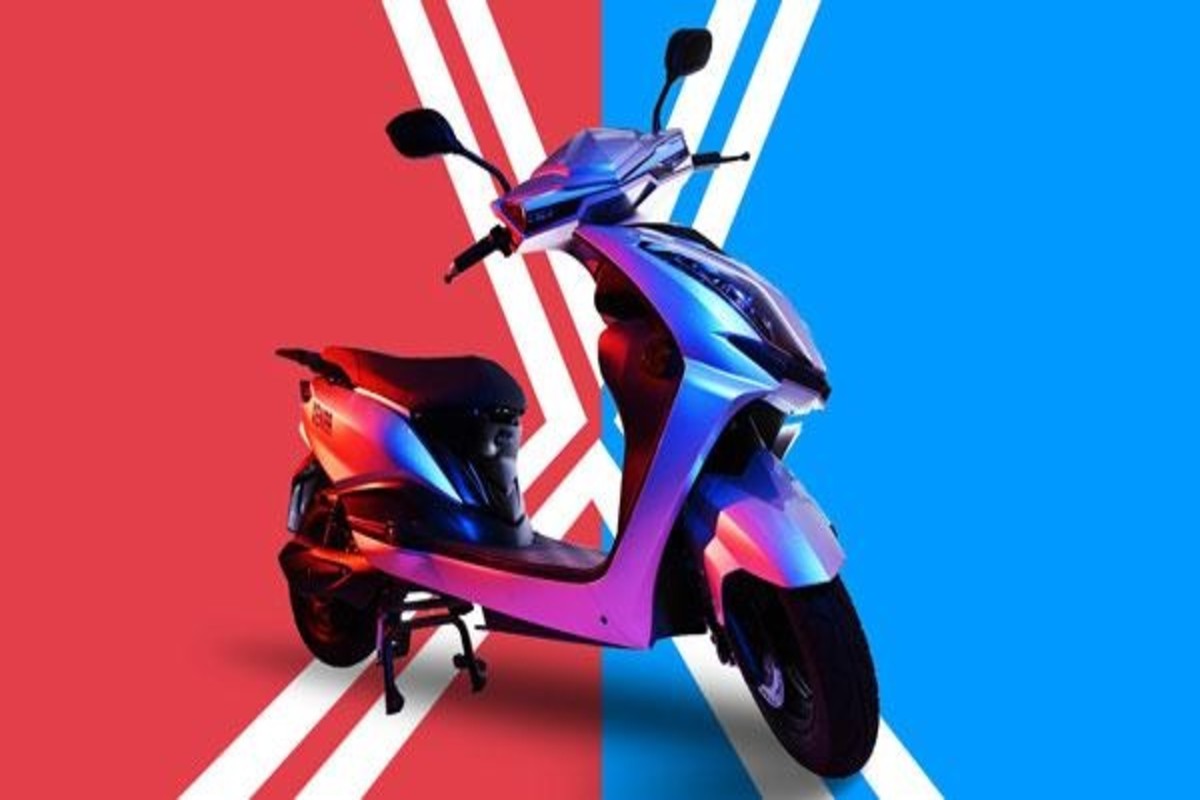 EeVe India brings new powerful electric scooter 130km driving