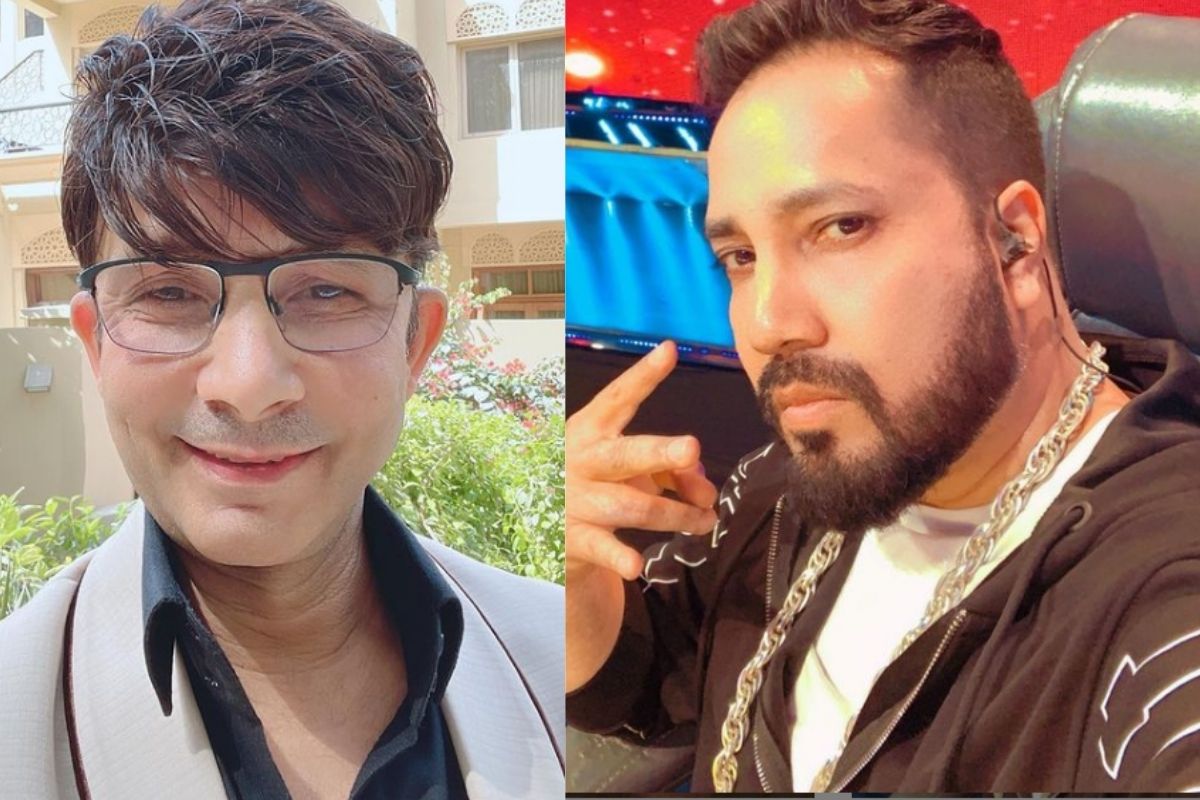 सलमान खान के समर्थन में उतरे मीका सिंह, KRK को बताया ‘गधा-चूहा’