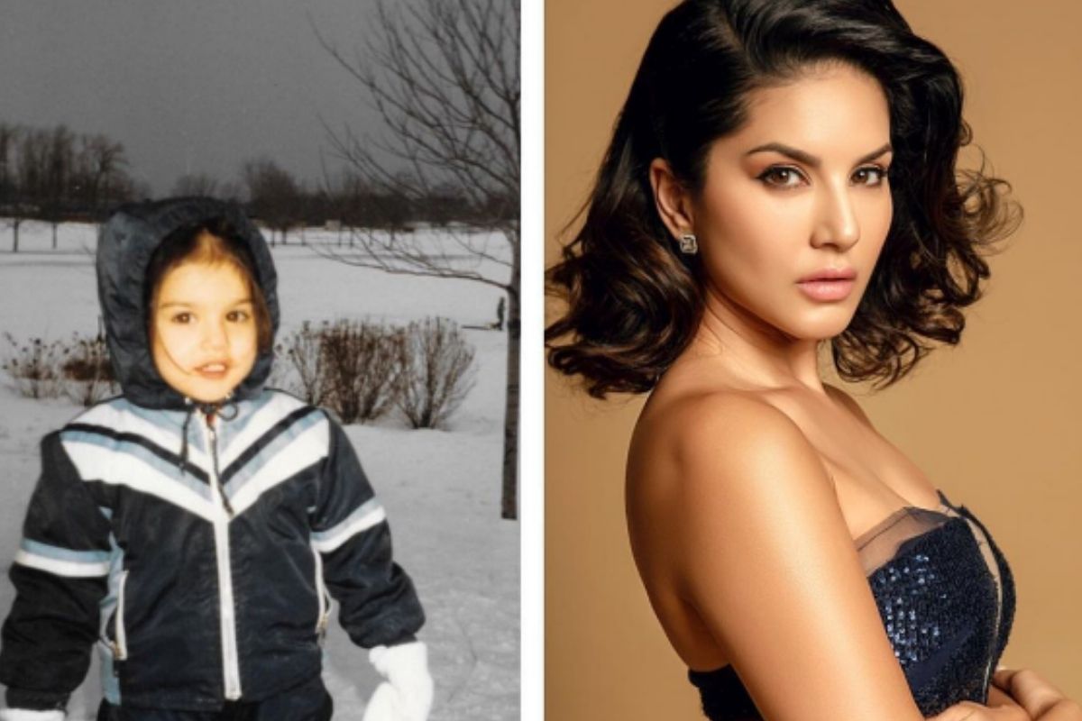 सनी लियोनी के बर्थडे पर उनके हस्बैंड डेनियल वेबर ने शेयर की थ्रोबैक PIC