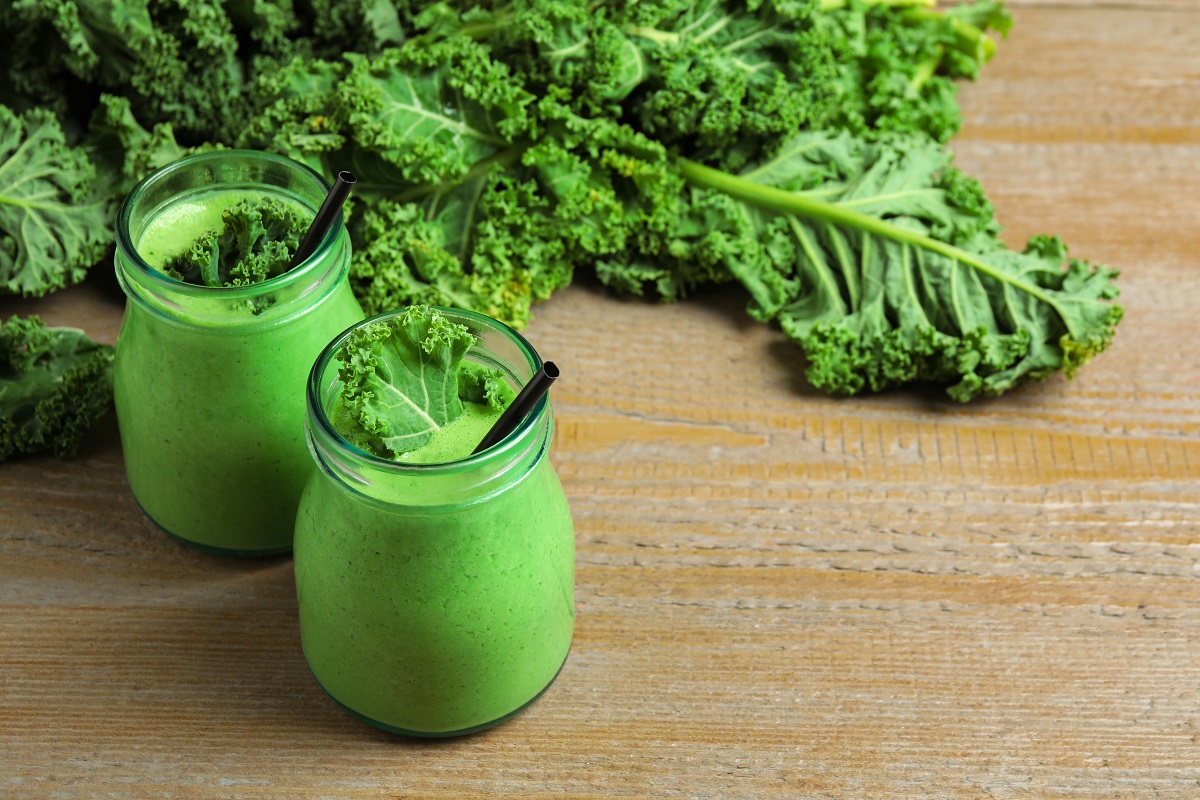 kale juice benefits for diabetes patients rich in vitamin C pur - News18 हिंदी