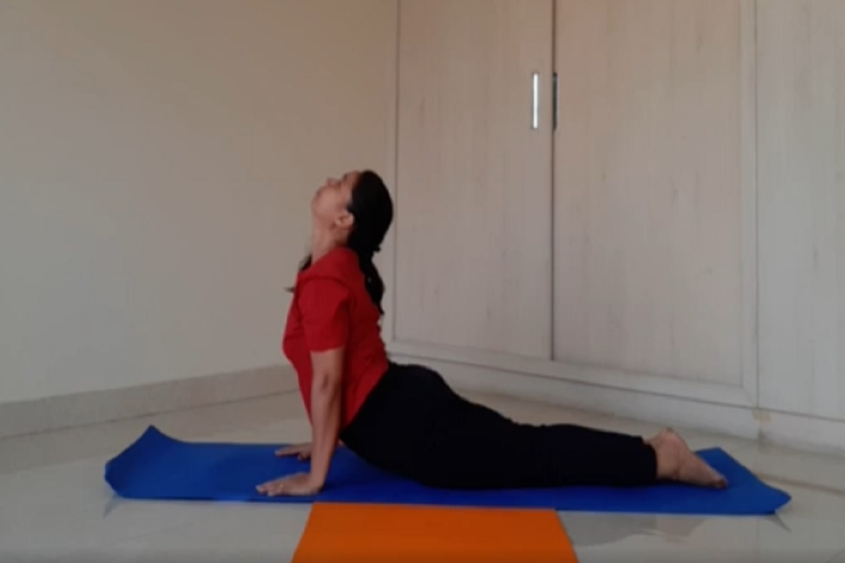 Yoga for Lordosis: Correct Lumbar Lordosis