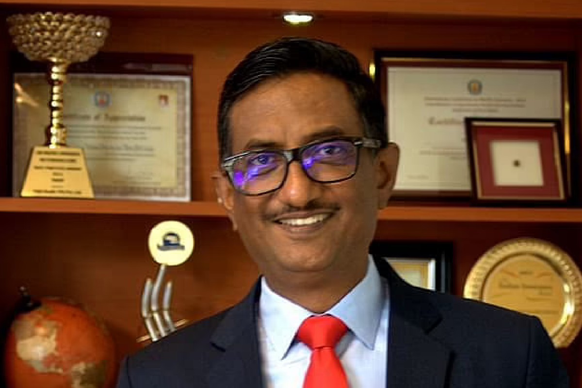 माता-पिता की देखभाल के लिए नौकरी छोड़ बिजनेस किया, अब 3000 करोड़ का पोर्टफोलियो माता-पिता की देखभाल के लिए नौकरी छोड़ बिजनेस किया, अब 3000 करोड़ का पोर्टफोलियो