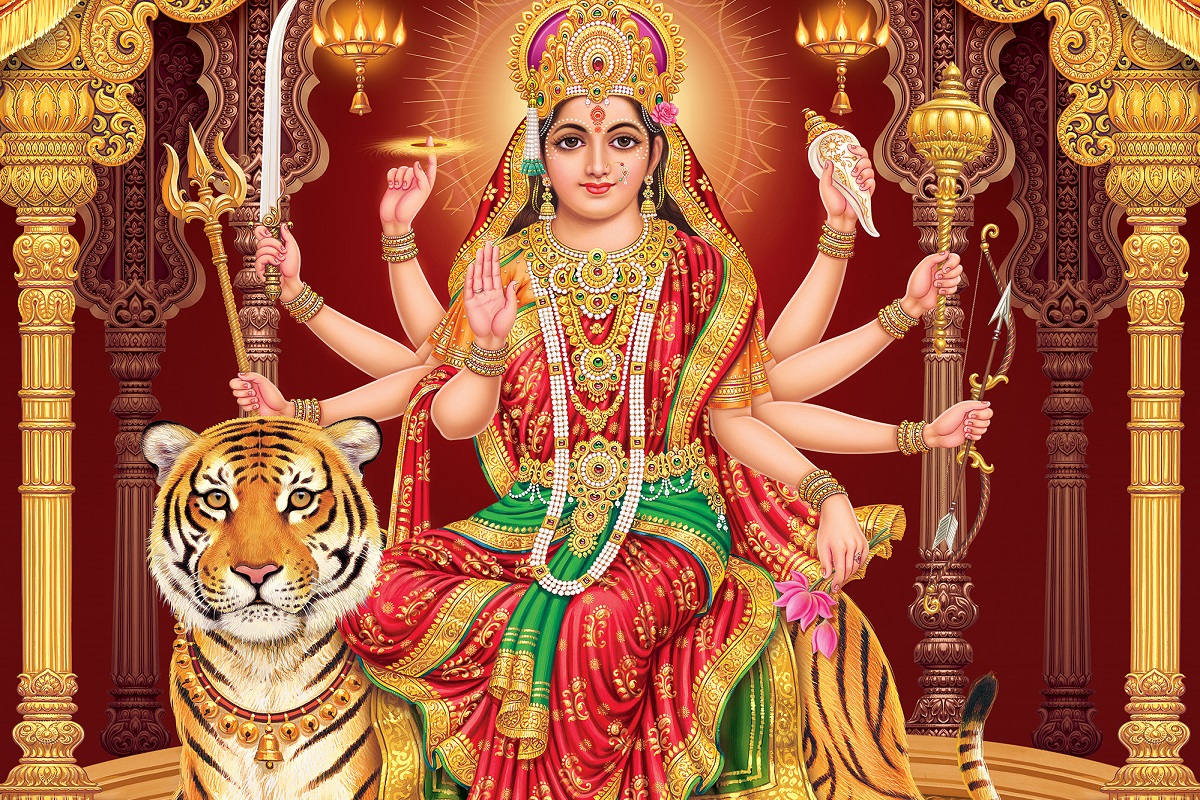 Masik Durga Ashtami 2021: मासिक दुर्गाष्टमी आज ...
