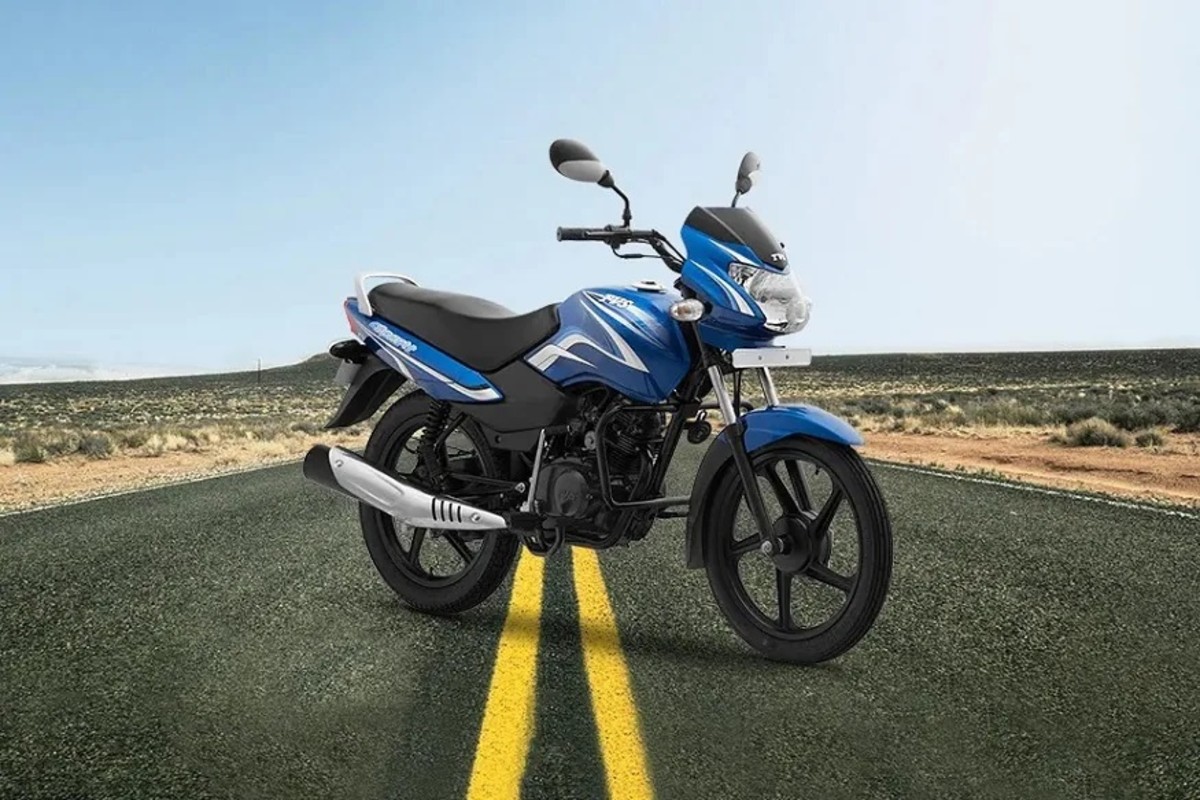 Tvs sport bike discount price 2021 on road