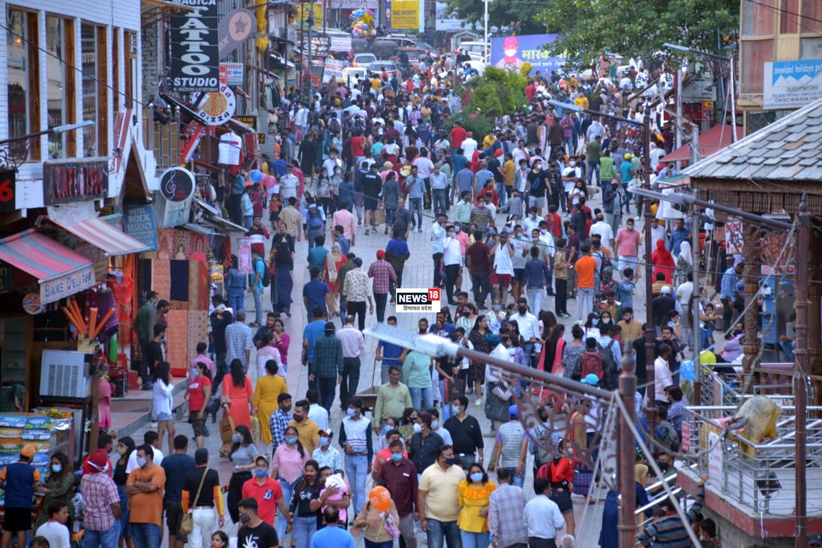 केंद्र की राज्यों को एडवाइजरी-अगर लोग नहीं मान रहे कोविड प्रोटोकॉल तो...
