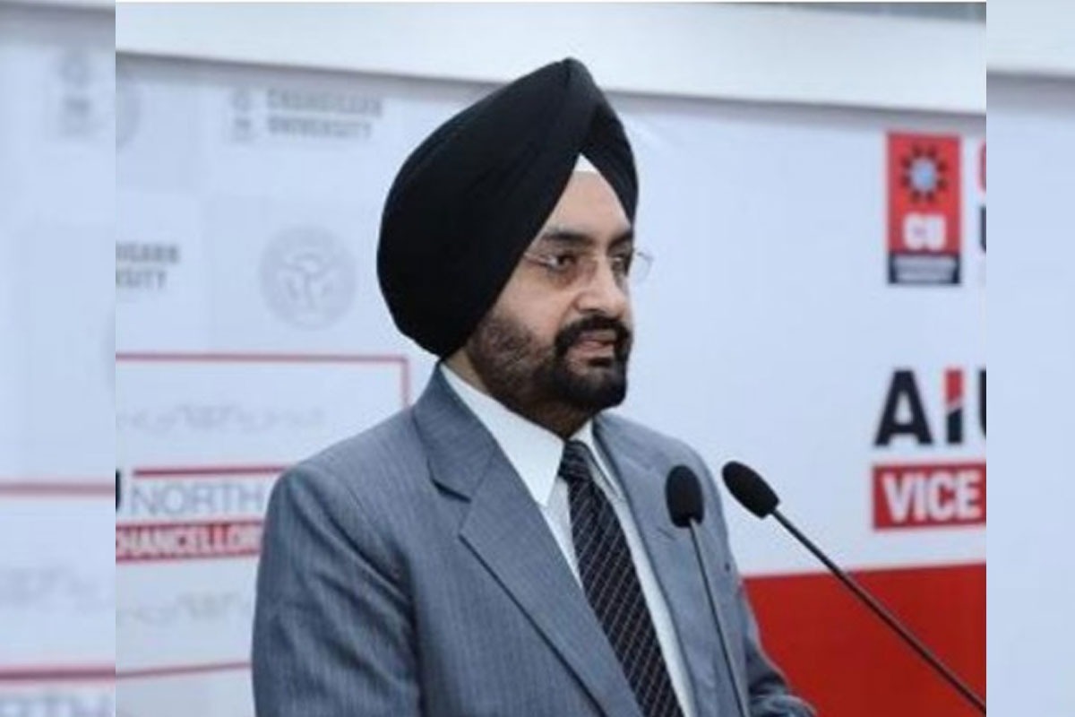 Sukhbir Singh Sandhu Became The New Chief Secretary Of Uttarakhand As