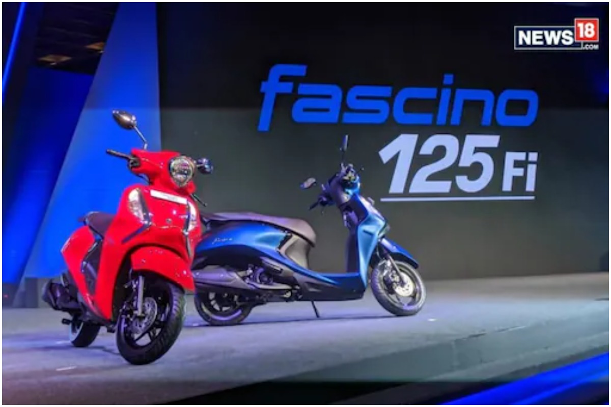 Yamaha fascino 125 online fi