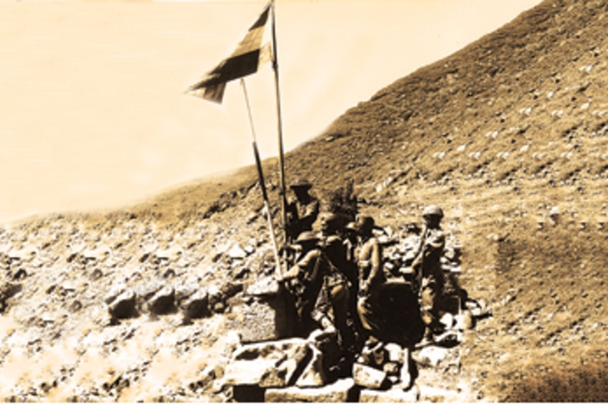 Battle Of Haji Pir Pass भारतीय सेना की पहली सर्जिकल स्‍ट्राइक और Pok के हाजीपीर दर्रे पर फहराया