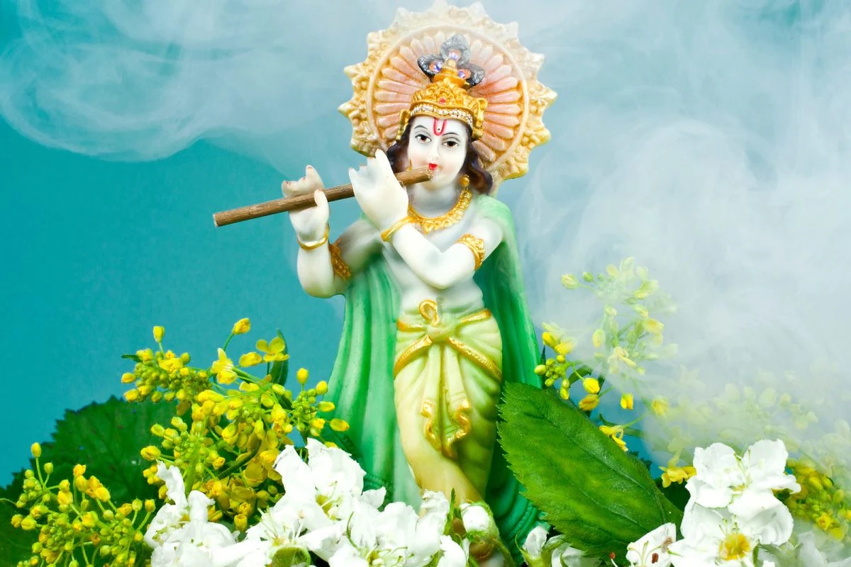 Shri Krishna Janmashtami 2021 puja samagri list of lord shri ...