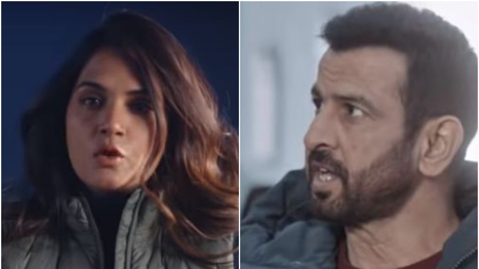 CANDY' trailer released! Ronit Roy and Richa Chadha will surprise you : News  Daily India