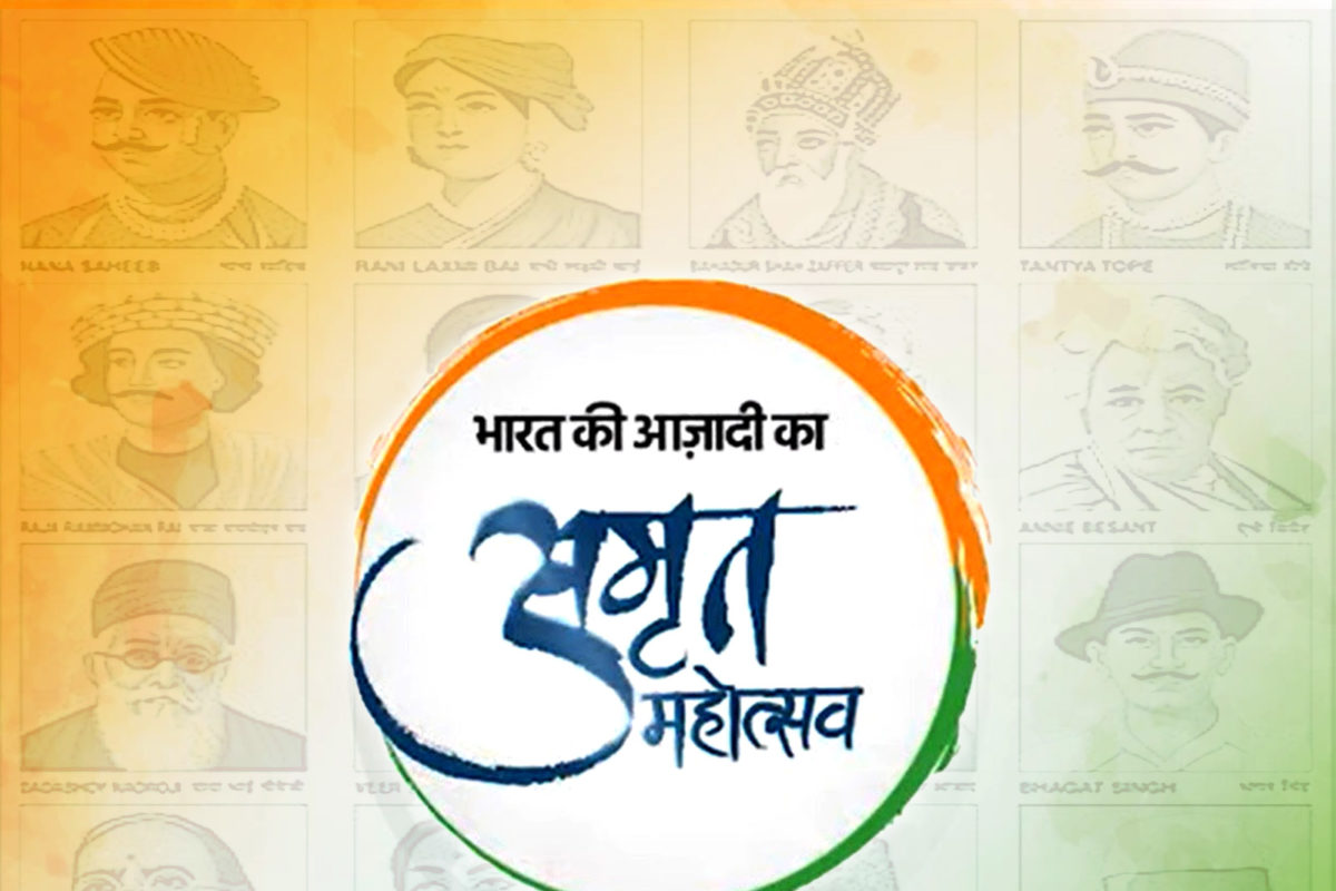 किरण कांत की चित्रकारी में दिखेगी स्वतंत्रता संग्राम की झलक - A glimpse of  freedom struggle will be seen in the painting of Kiran Kant - Uttar Pradesh  Etah General News