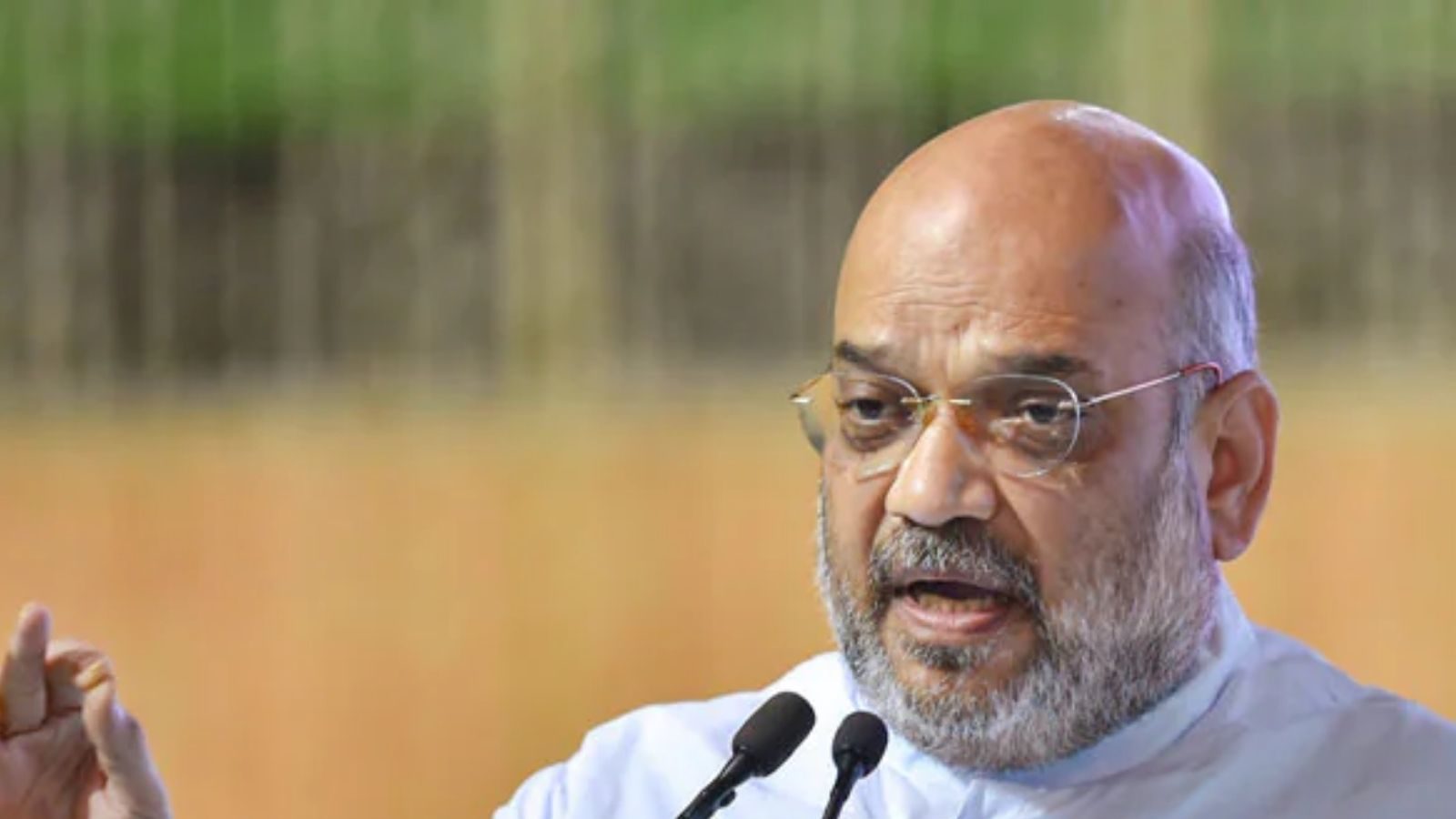 1 साल के भीतर खत्म हो नक्सल समस्या, गृह मंत्री अमित शाह ने 10 राज्यों के CM से किया आग्रह