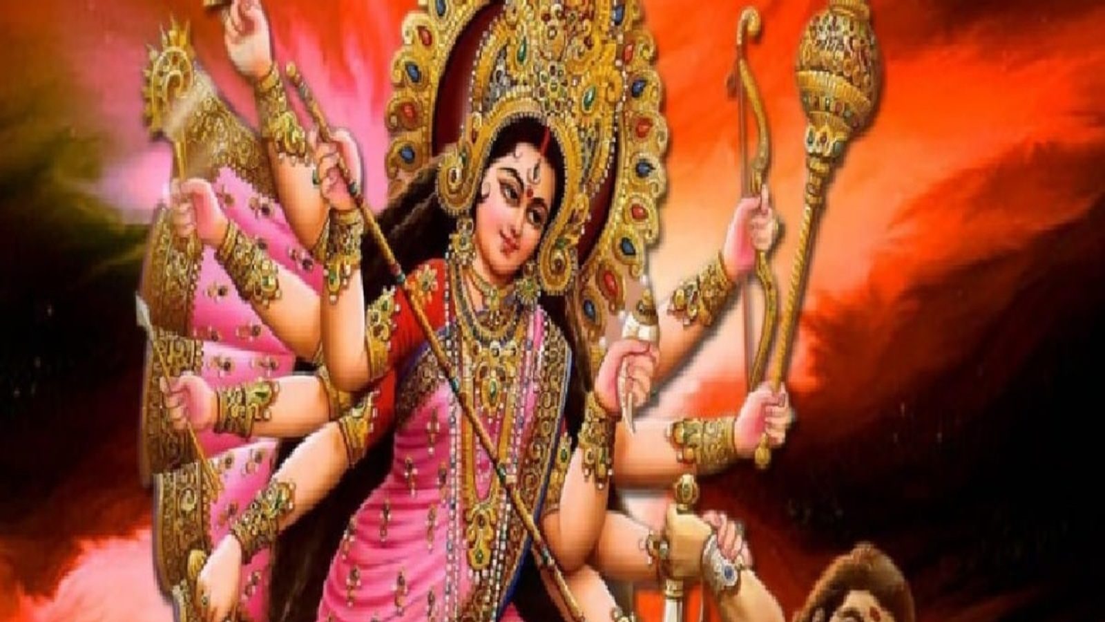 Navratri 2021 नवरात्रि के 9 दिनों में इन नियमों का करें पालन मां की बनी रहेगी कृपा Navratri 9155