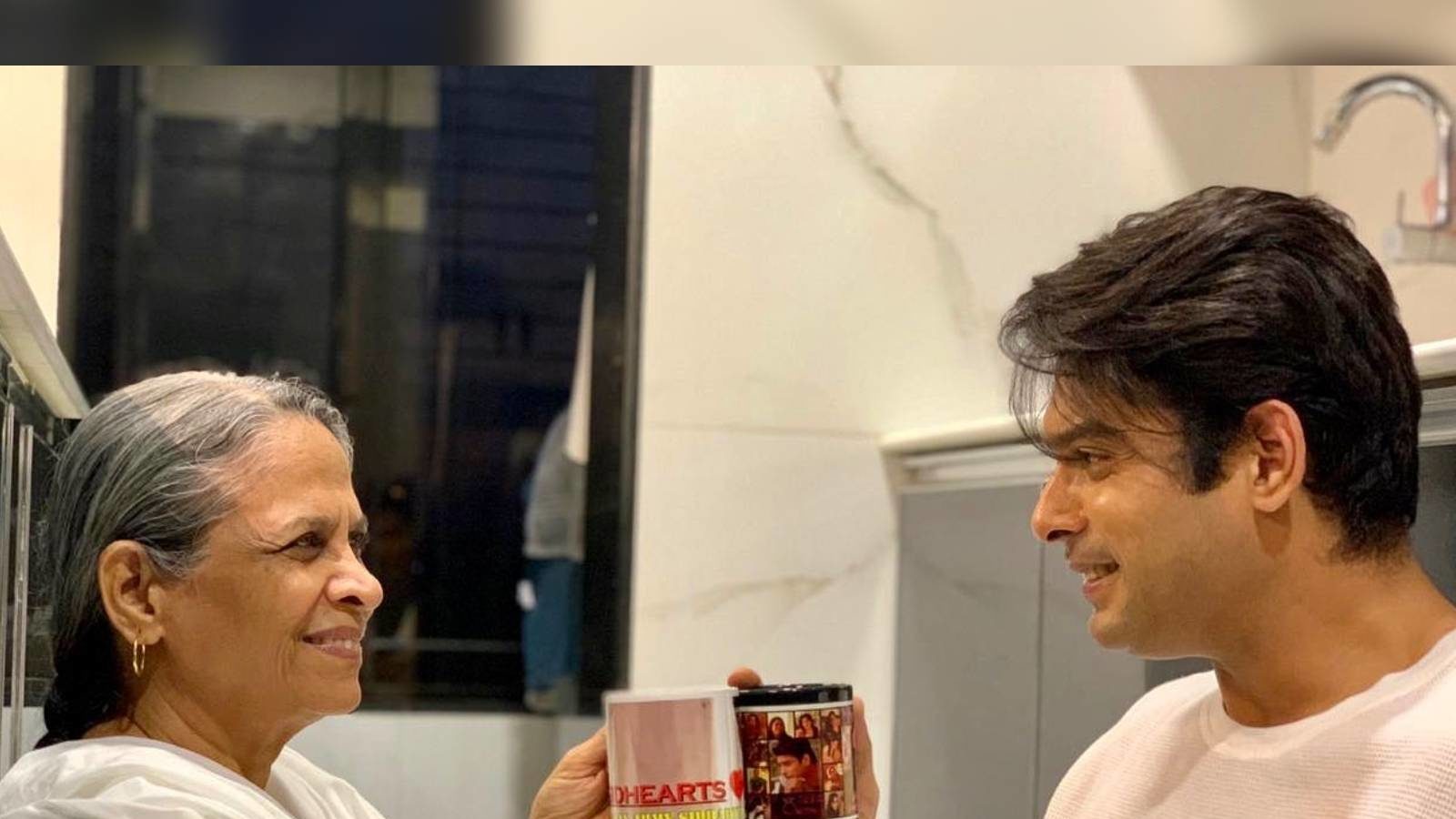 Sidharth Shukla Mother Tells Mumbai Police Actor Was Fine At Night Did