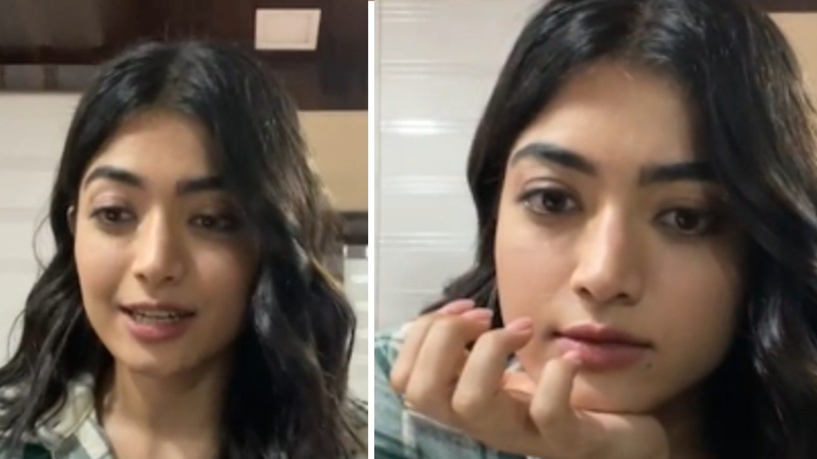 Rashmika Mandanna reveals her role in the film 'Pushpa'! Big talk about Allu Arjun Rashmika Mandanna reveals her role in the film 'Pushpa'! Big talk about Allu Arjun