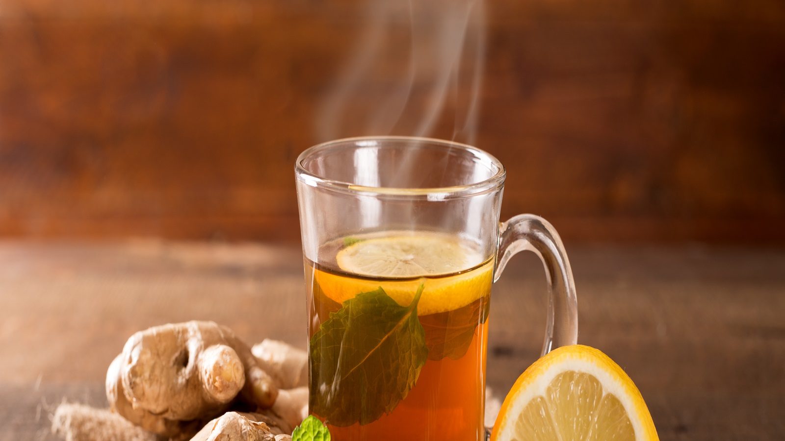 Do drink lemon tea to increase immunity, weight is also low/Lemon tea benefits good for immunity and weight control