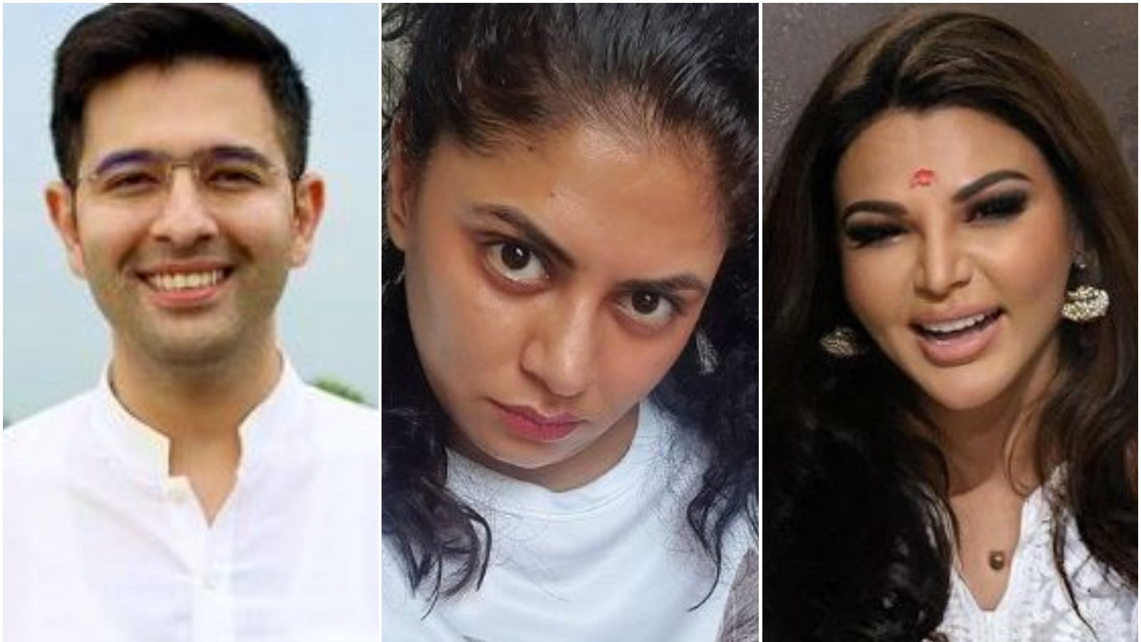 राघव चड्ढा ने Navjot Singh Sidhu को कहा 'राखी सावंत' तो कविता कौशिक ने सुनाई खरी-खरी राघव चड्ढा ने Navjot Singh Sidhu को कहा 'राखी सावंत' तो कविता कौशिक ने सुनाई खरी-खरी