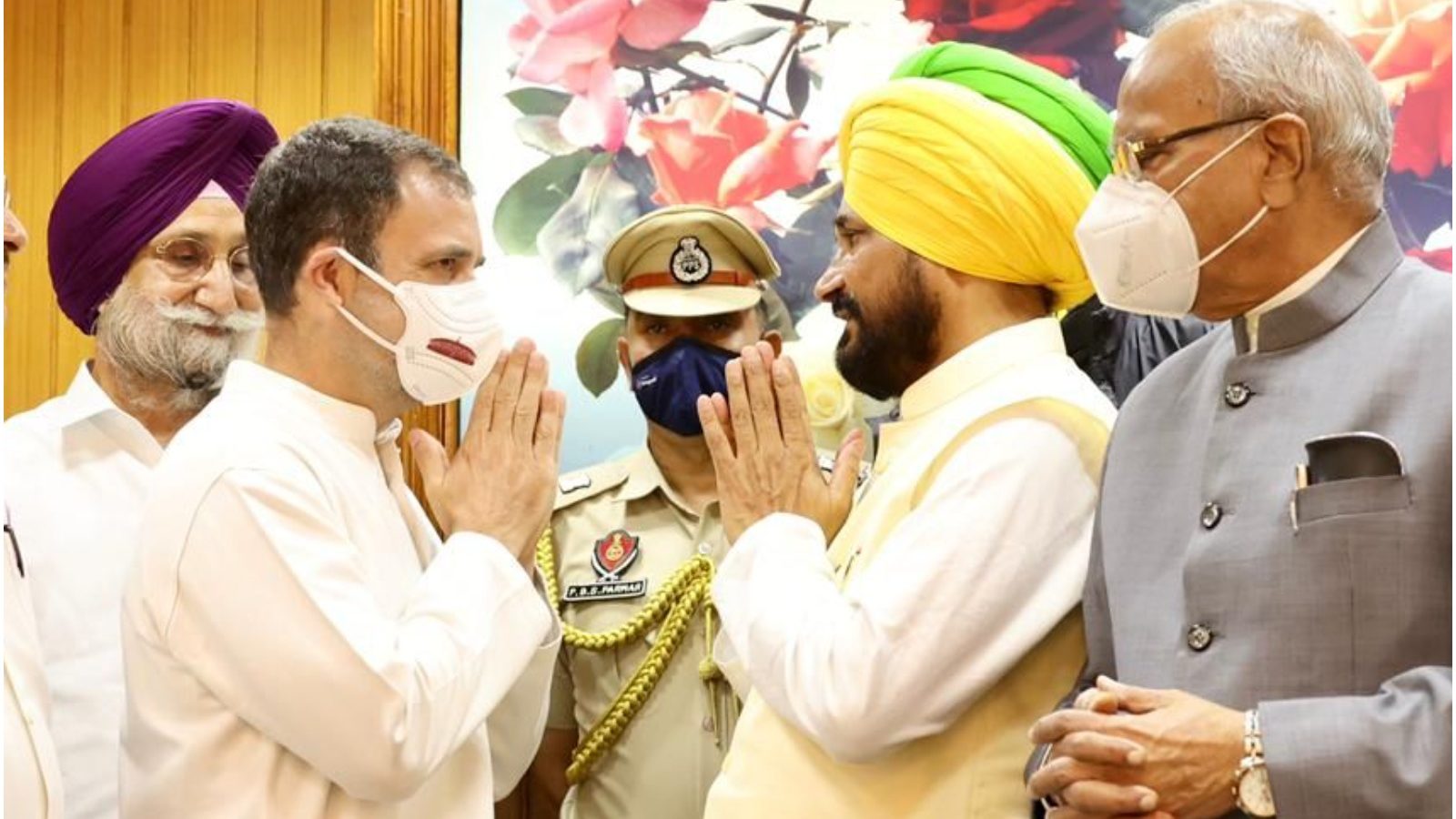 पंजाब कांग्रेस में अभी भी धधक रही है असंतोष की आग, अब हरीश रावत के बयान से रूठे सुनील जाखड़