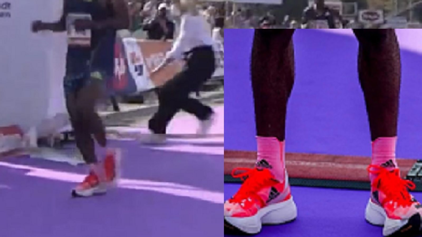 derara hurisa shoes adidas