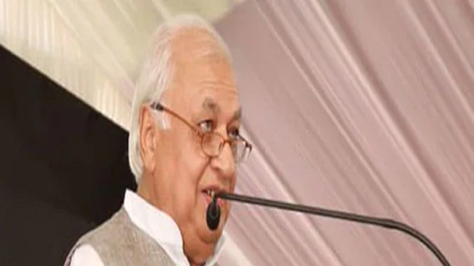 केरलः राज्यपाल आरिफ बोले- ये पाकिस्तान नहीं भारत है, यहां की सभ्यता नहीं धर्म के आधार पर परिभाषित नहीं