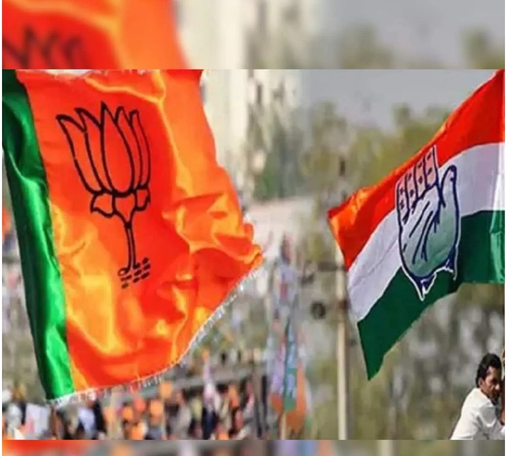 ऐलनाबाद उपचुनाव : BJP-इनेलो और कांग्रेस के बीच टक्‍कर, इन 10 गांवों में ज्‍यादा वोट पाने वाली पार्टी की जीत पक्‍की!