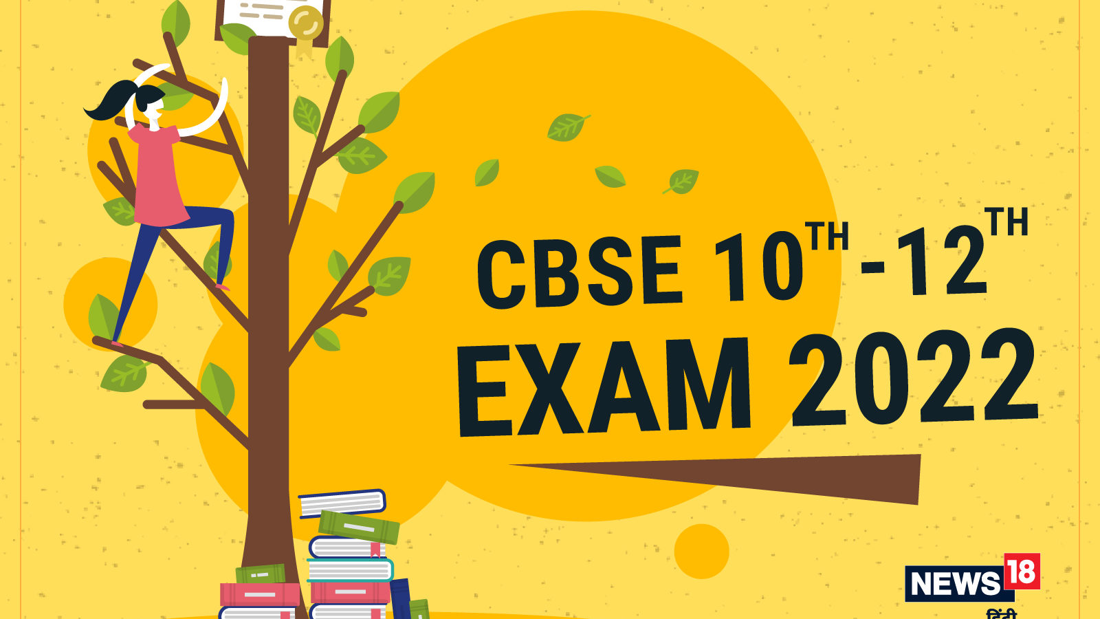 CBSE 10th-12th Exam 2022: टर्म 1 परीक्षा के लिए सीबीएसई ने जारी की अहम ...