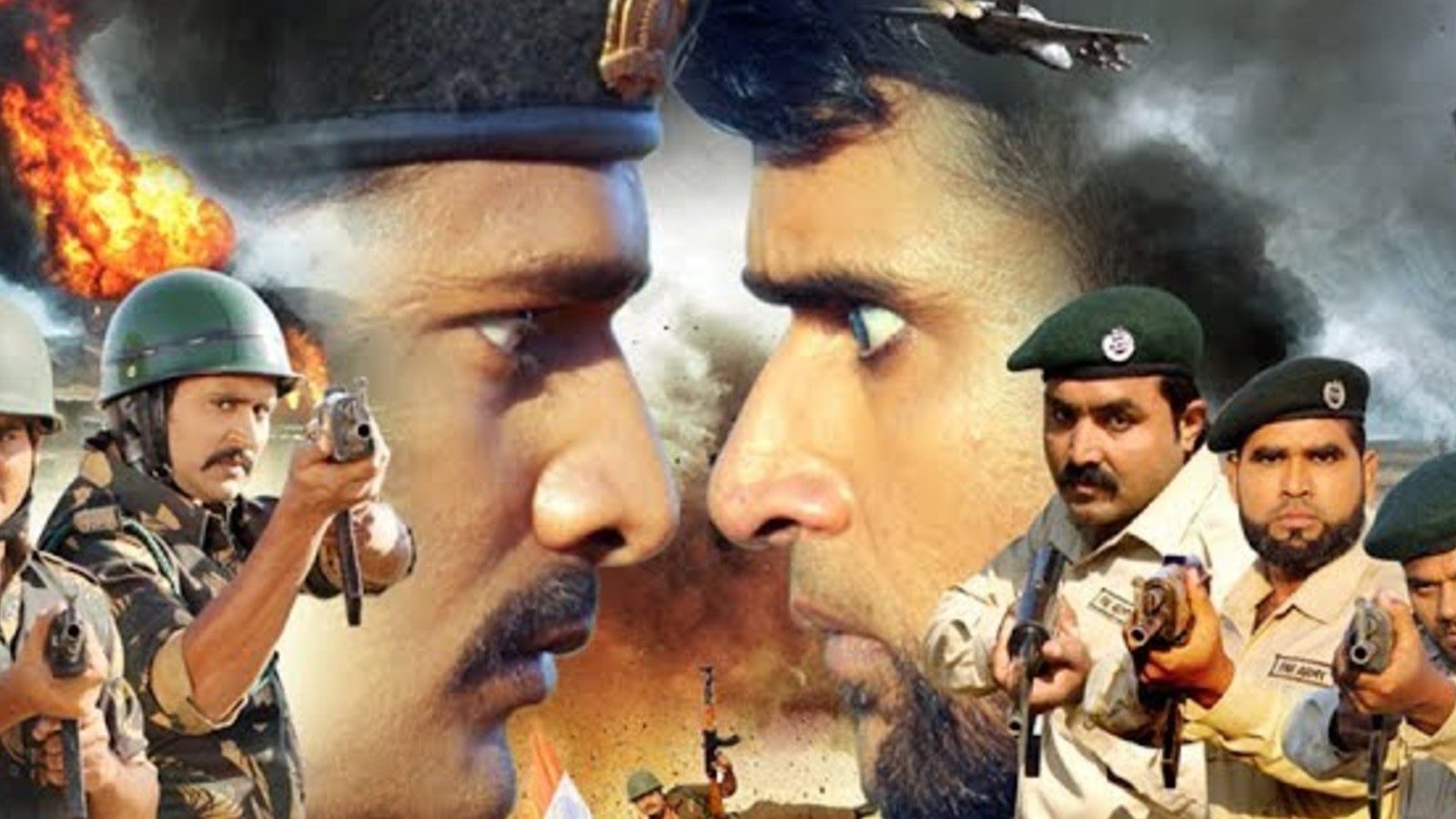 Bhojpuri Movies: Bhojpuri की वो फिल्में जिसमें एक्टर्स ने पाकिस्तान को चटाई धूल, कोई तो ले आया दुल्हनिया भी बॉर्डर पार से! Bhojpuri Movies: Bhojpuri की वो फिल्में जिसमें एक्टर्स ने पाकिस्तान को चटाई धूल, कोई तो ले आया दुल्हनिया भी बॉर्डर पार से!