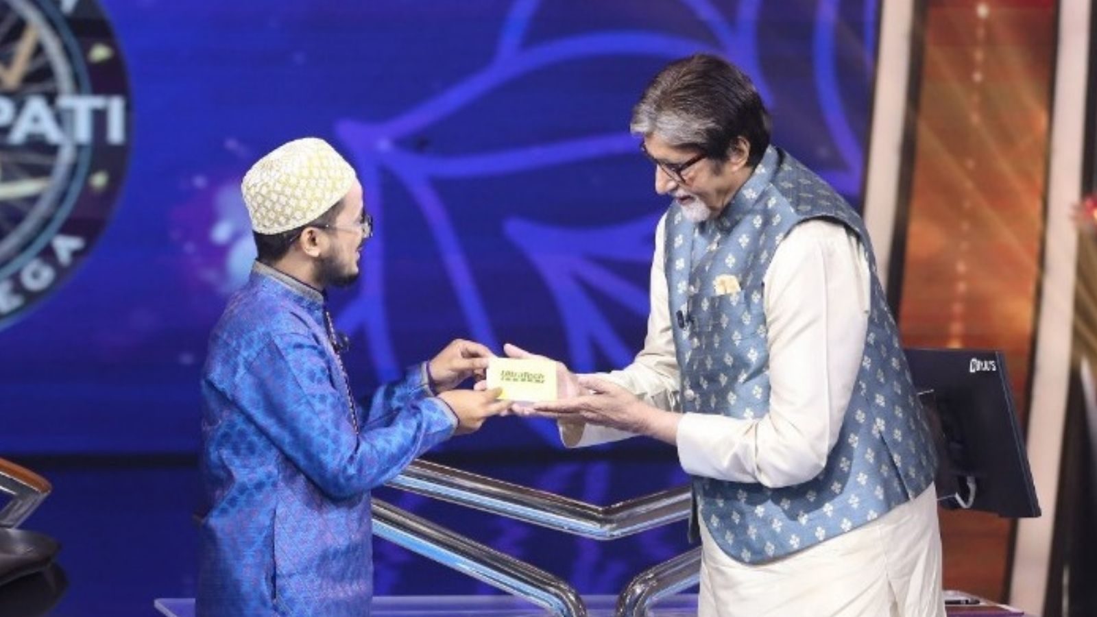 Kbc 13 हुसैन वोहरा नहीं दे पाए ₹1 करोड़ के इस सवाल का जवाब क्या आप