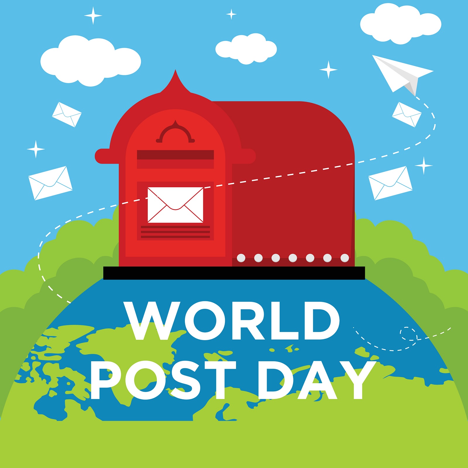 World Post Day 2021