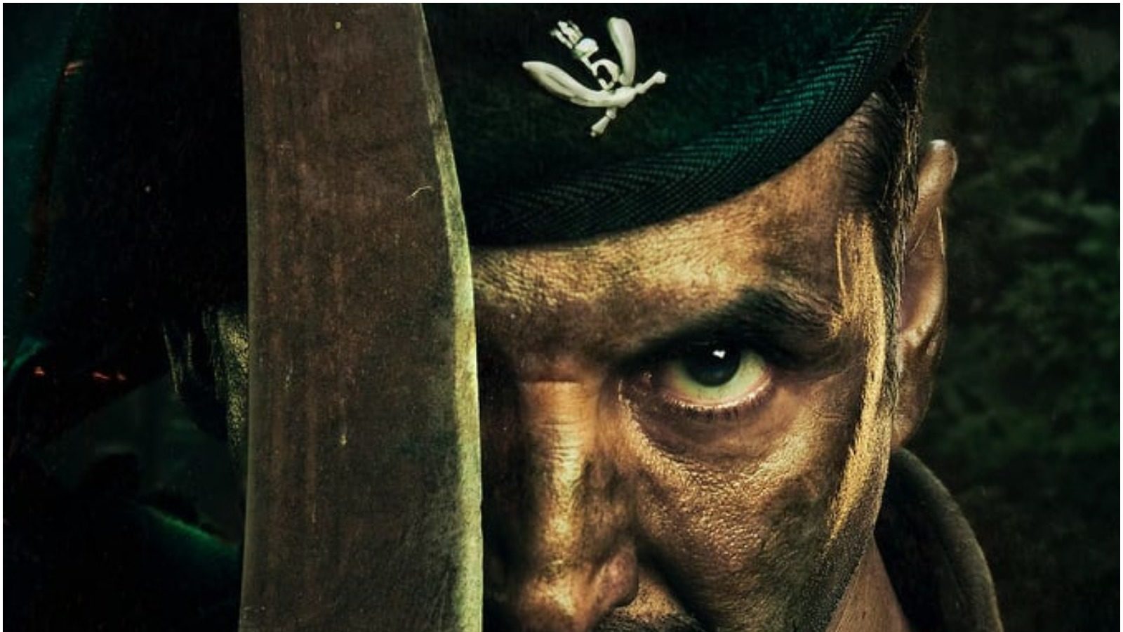 अक्षय कुमार की फिल्म 'Gorkha' के फर्स्ट लुक में है एक खामी? पूर्व गोरखा अधिकारी ने दिलाया ध्यान अक्षय कुमार की फिल्म 'Gorkha' के फर्स्ट लुक में है एक खामी? पूर्व गोरखा अधिकारी ने दिलाया ध्यान