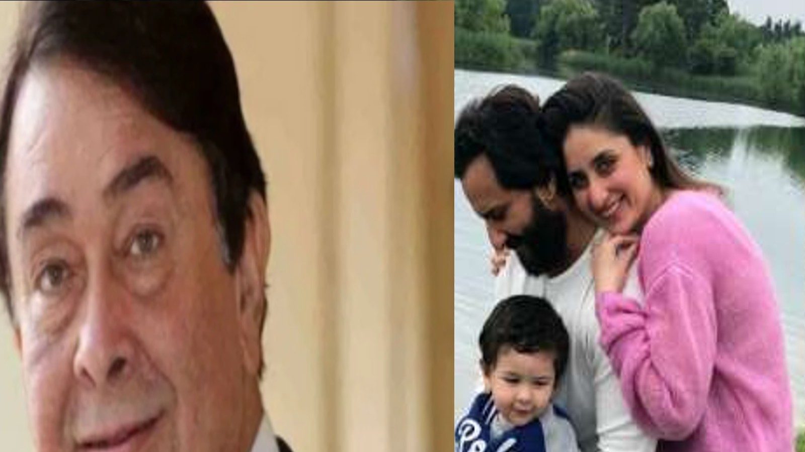Kareena-Saif की ग्रैंड वेडिंग करना चाहते थे Randhir Kapoor, बेबो बोलीं- 'अपनी शादी में...' Kareena-Saif की ग्रैंड वेडिंग करना चाहते थे Randhir Kapoor, बेबो बोलीं- 'अपनी शादी में...'