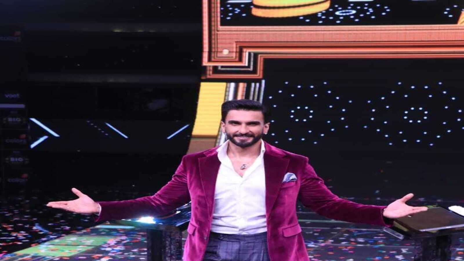 The Big Picture: TV डेब्यू से पहले दीपिका पादुकोण ने Ranveer Singh को दिए TIPS, इस दिन ONAIR होगा शो The Big Picture: TV डेब्यू से पहले दीपिका पादुकोण ने Ranveer Singh को दिए TIPS, इस दिन ONAIR होगा शो