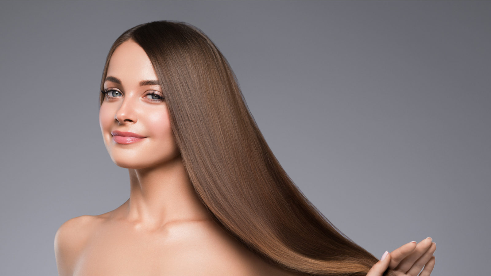 Hair straightening at home naturally in hindi sale