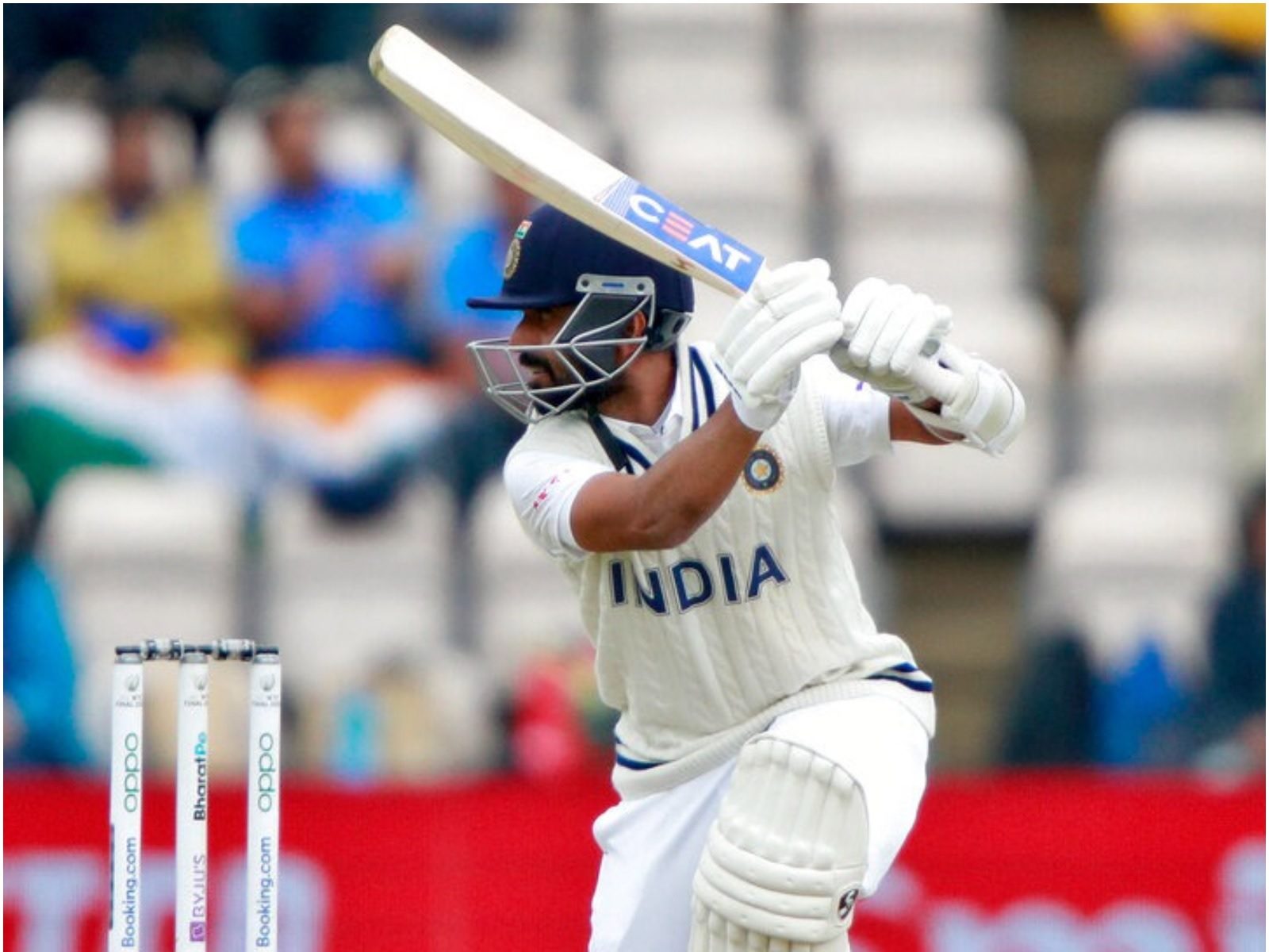 अजिंक्य रहाणे मानसिक रूप से परेशान नहीं, समस्या कुछ और है: ओझा अजिंक्य रहाणे मानसिक रूप से परेशान नहीं, समस्या कुछ और है: ओझा