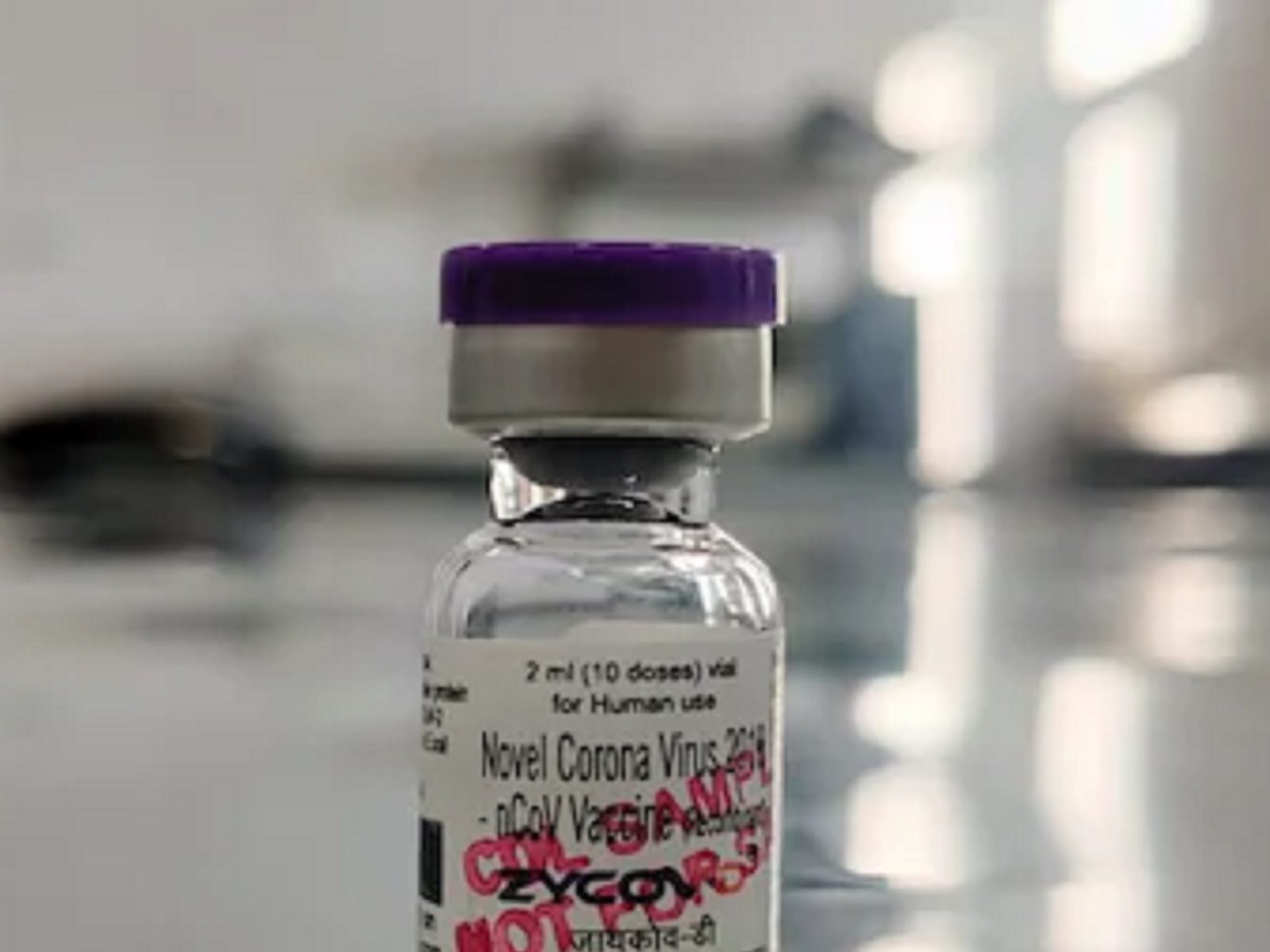 दुनिया की पहली DNA और सुई रहित वैक्सीन ZyCoV-D देश में इस्तेमाल के लिए तैयार