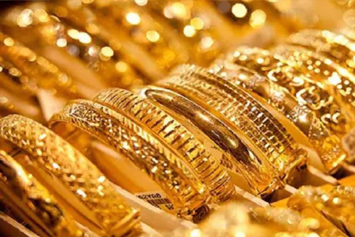 Gold Price Today: सोने-चांदी के दाम में भारी उछाल, चेक करें कितने पर पहुंच  गया 10 ग्राम गोल्‍ड - check gold silver latest price in india 26 november  2021 check today 10