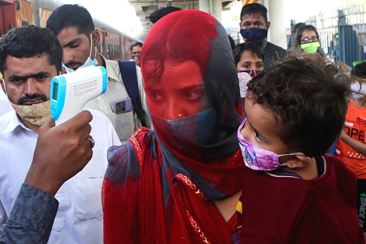 नई स्टडी में दावा, सिर्फ ये तरीका अपनाएं लोग, कम हो जाएंगे 53% कोरोना केस