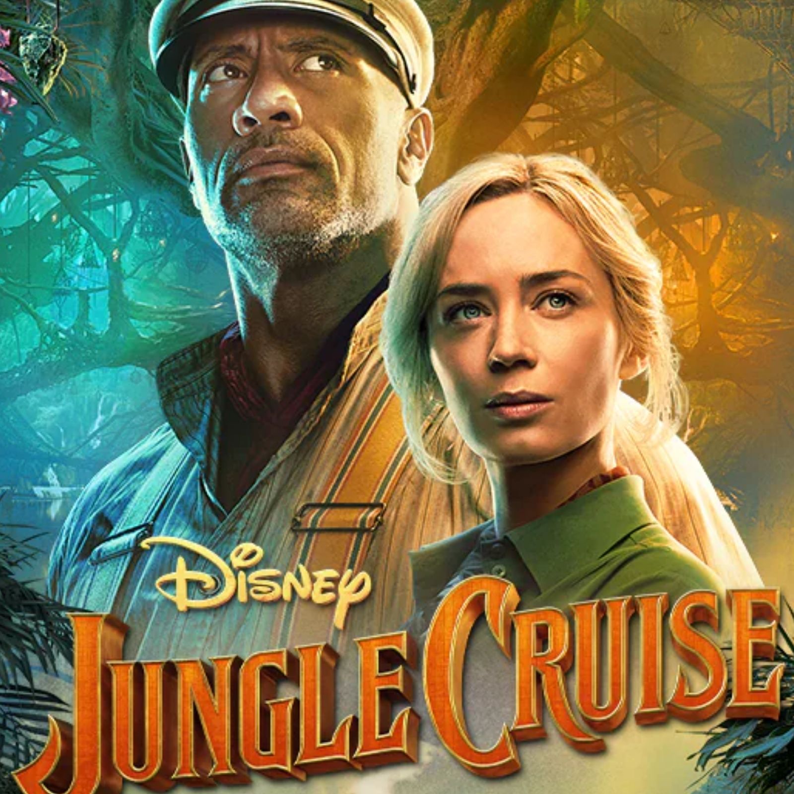 Jungle cruise movie discount download in hindi