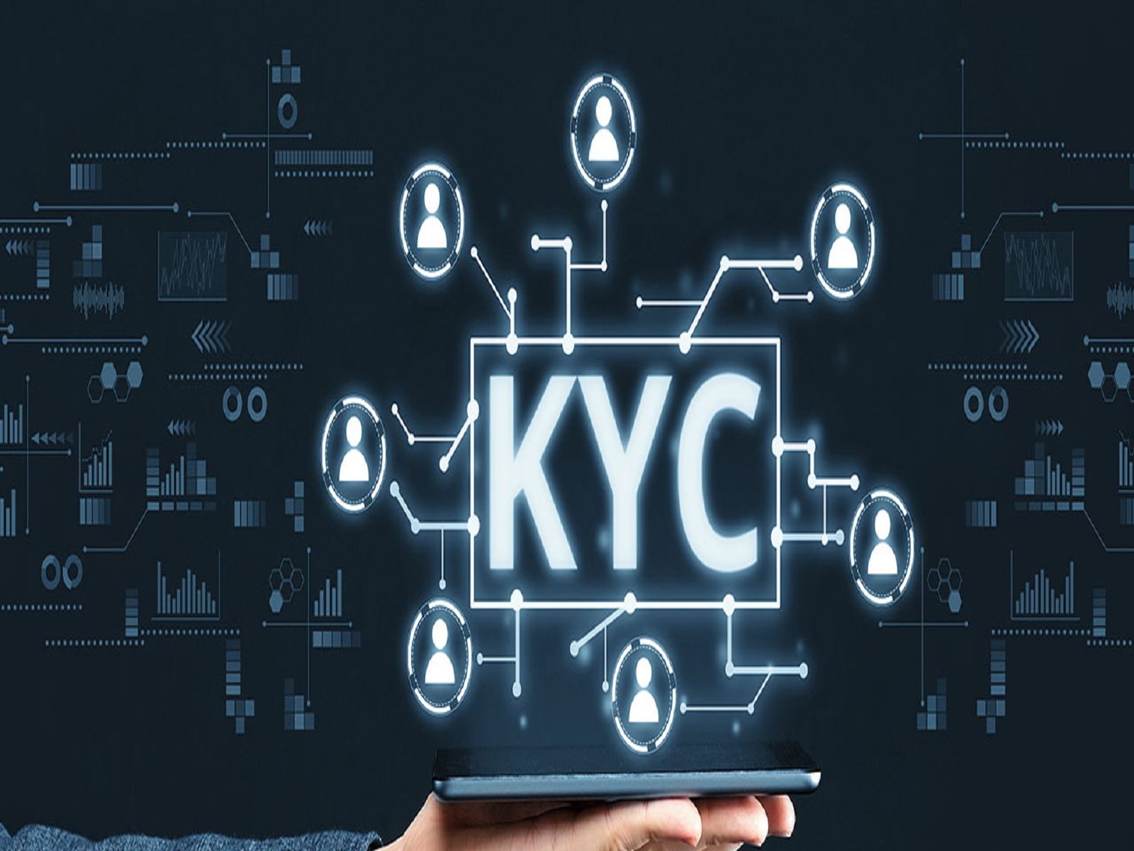 क्रिप्टो एक्सचेंज पर KYC की जांच कैसे करें