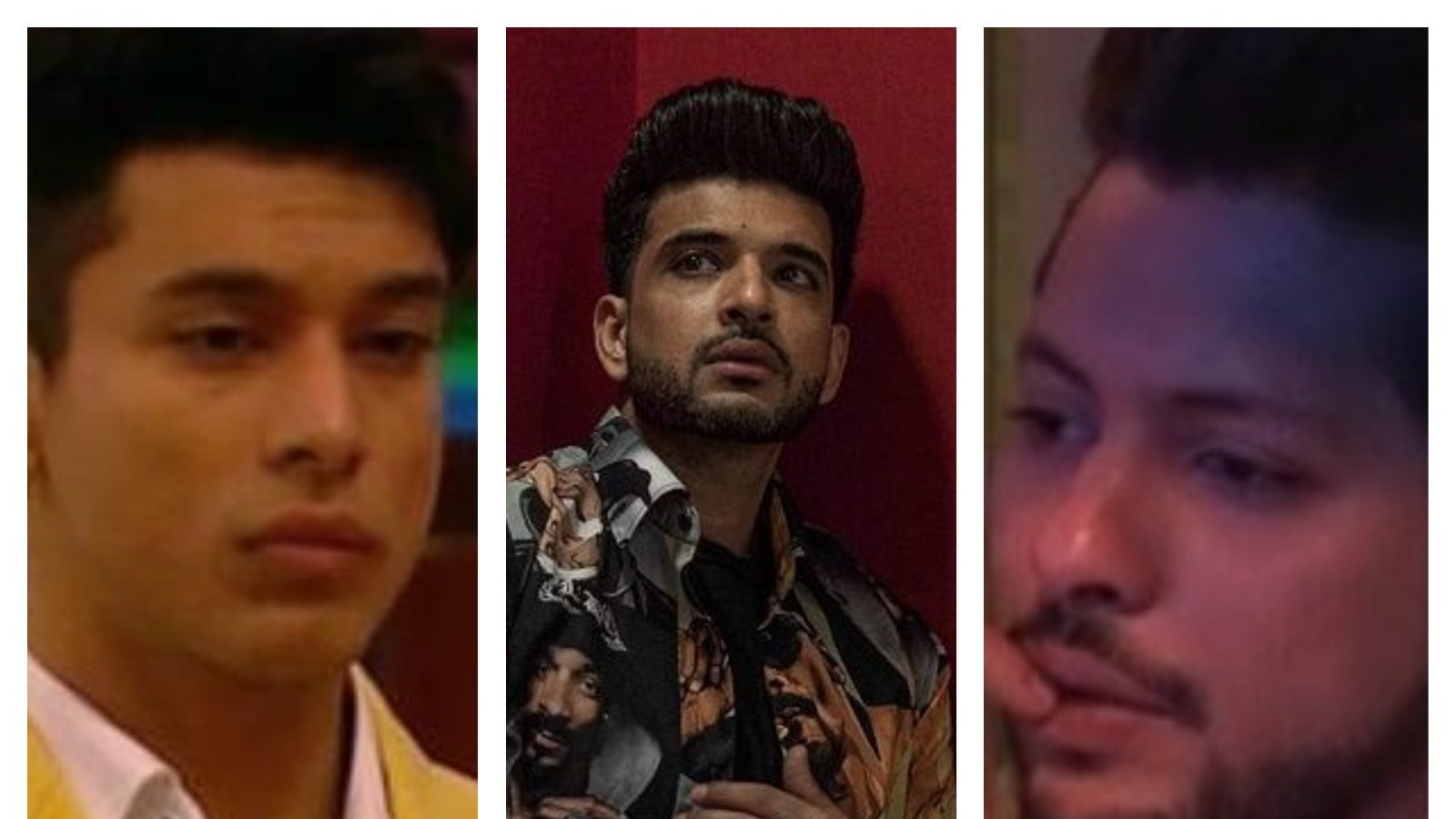 Bigg Boss 15: Karan Kundrra-Pratik Sehajpal के बीच जमकर हुआ गाली गलौज, निशांत भट्ट हुए इमोशनल Bigg Boss 15: Karan Kundrra-Pratik Sehajpal के बीच जमकर हुआ गाली गलौज, निशांत भट्ट हुए इमोशनल