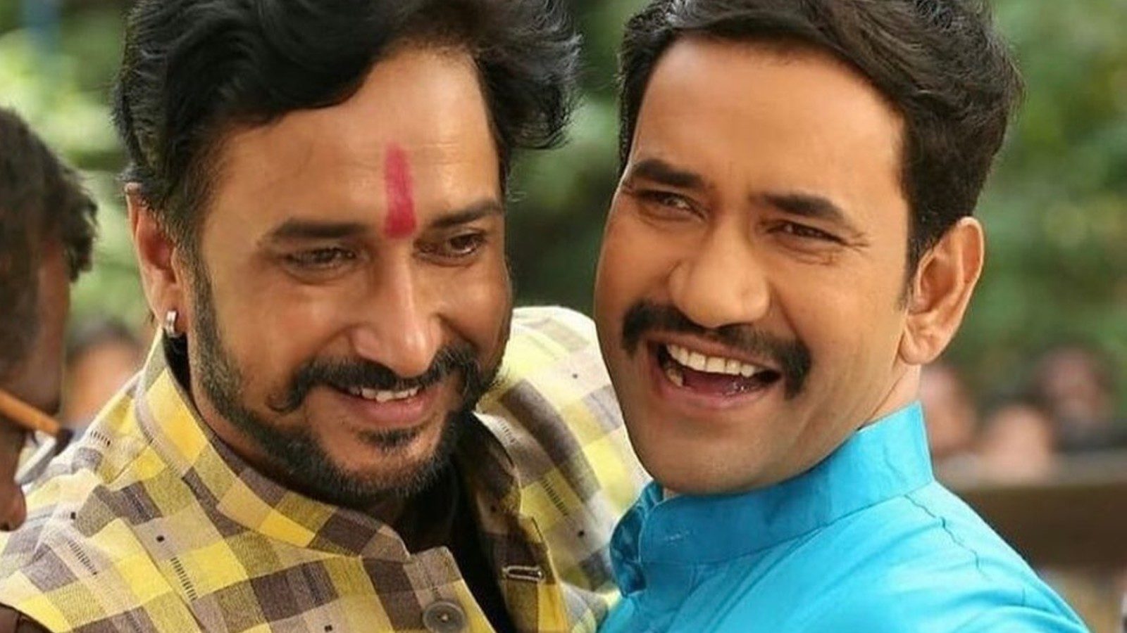 From Rani Chatterjee-Pawan Singh to Dinesh Lal Yadav aka Nirahua-Aamrapali  Dubey, 5 Bhojpuri BFFs who are giving perfect friendship goals! | Hindi  Movie News - Bollywood - Times of India